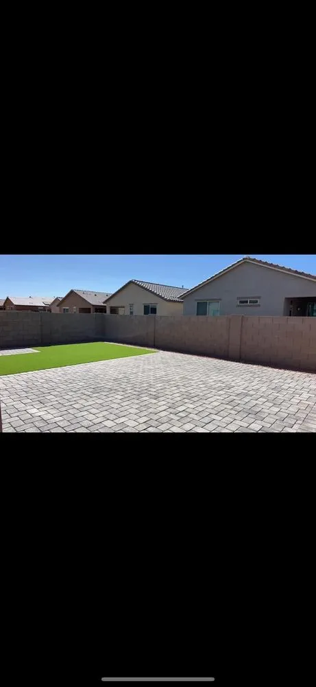 Professional outdoor landscaping experts serving Tucson, AZ - MAD Hardscapes