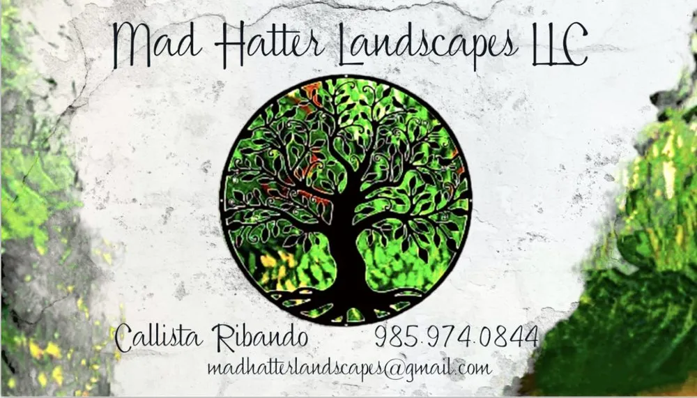 Expert landscaping services in Hammond, LA by Mad Hatter Landscapes