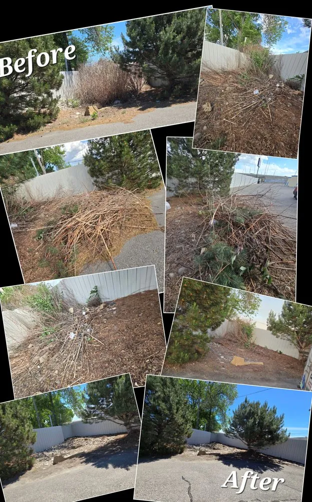 Affordable residential landscaping with custom design across Laurel, MT - Mad Improvements