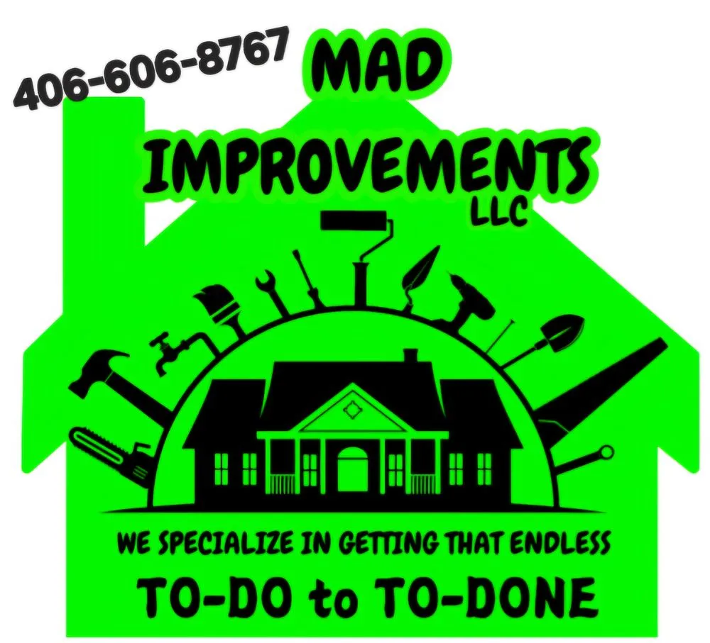 Top-rated residential landscaping in Laurel, MT - Mad Improvements