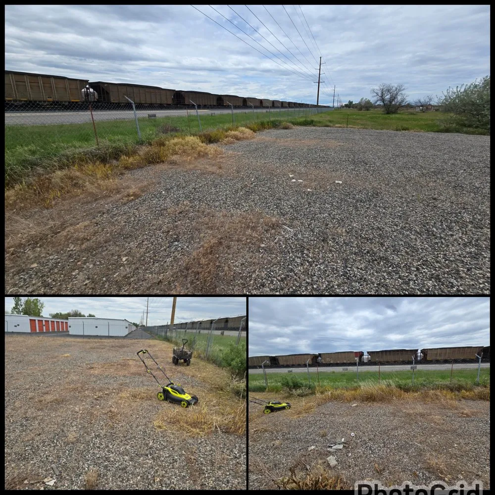 Custom outdoor landscaping experts serving Laurel, MT - Mad Improvements