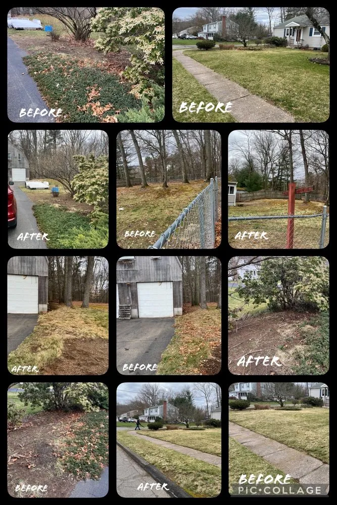 Reliable landscape installation near you across Manchester, CT - M.A.D. landscape Services