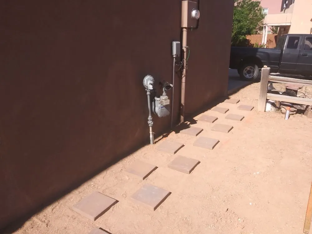Local yard maintenance in Ojo Caliente, NM by MaD Landscapers