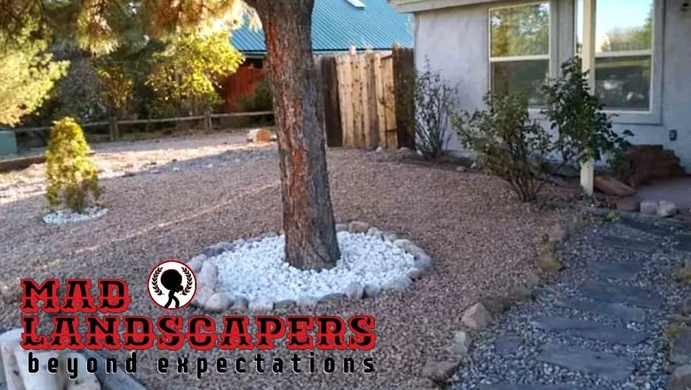 Trusted landscape design experts serving Ojo Caliente, NM - MaD Landscapers
