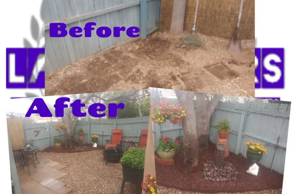 Custom lawn mowing service experts serving Ojo Caliente, NM - MaD Landscapers