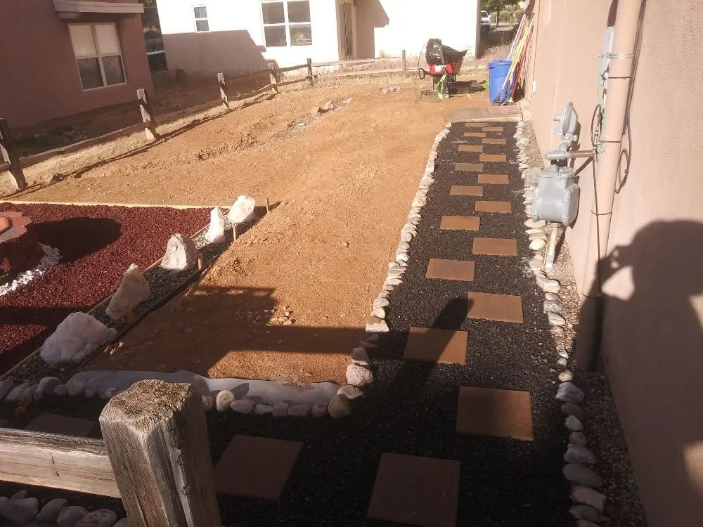 Professional yard maintenance for beautiful yards across Ojo Caliente, NM - MaD Landscapers