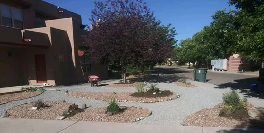 Expert lawn mowing service experts serving Ojo Caliente, NM - MaD Landscapers