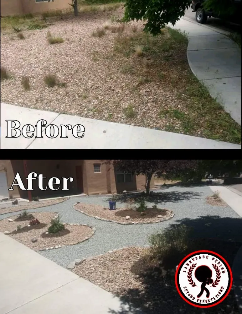 Local yard cleanup service for homes across Ojo Caliente, NM - MaD Landscapers