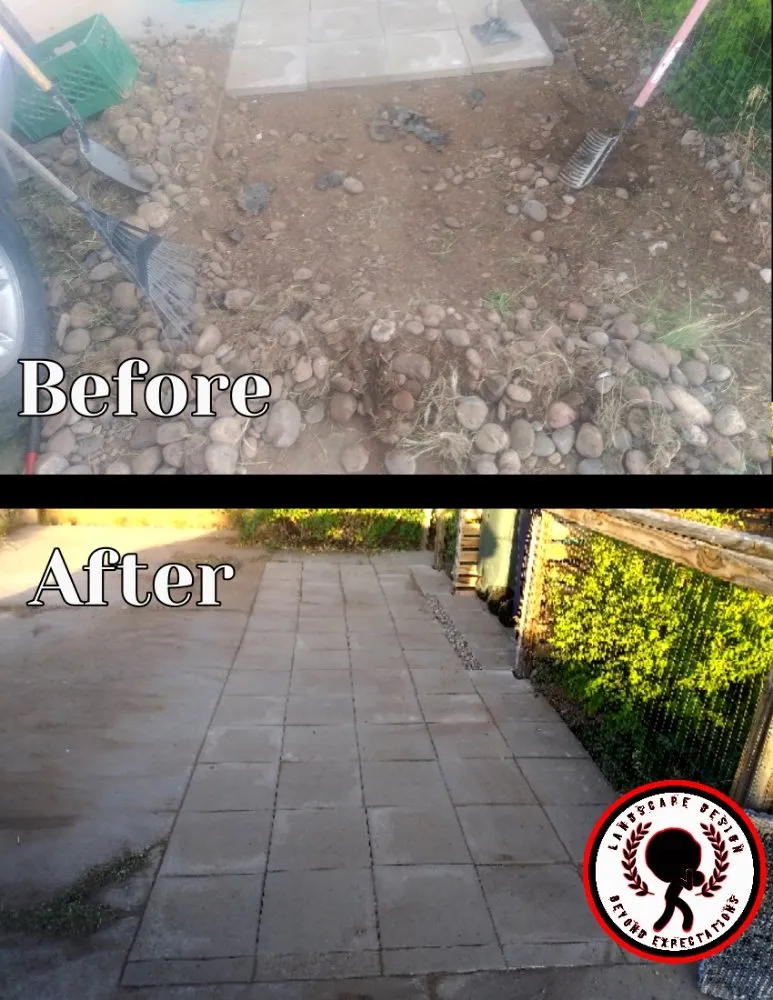 Reliable landscaping services experts serving Ojo Caliente, NM - MaD Landscapers