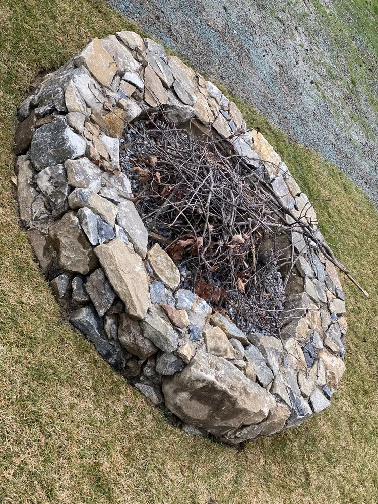 Local landscape installation for residential properties in New Castle, DE by Mad Landscaping & Contracting