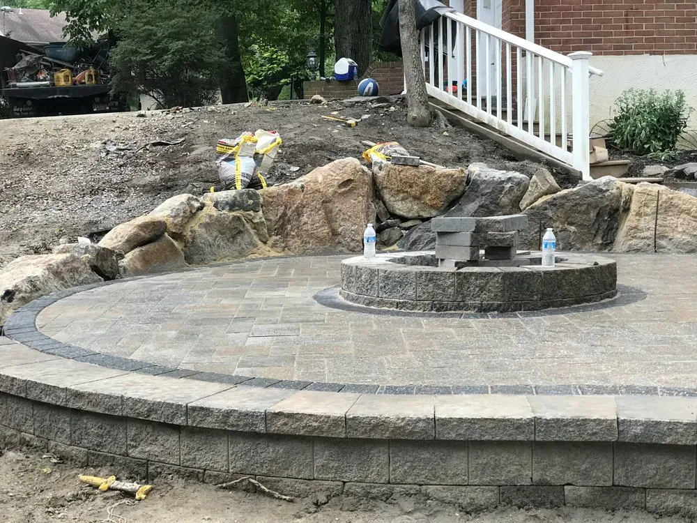 Affordable residential landscaping in New Castle, DE - Mad Landscaping & Contracting
