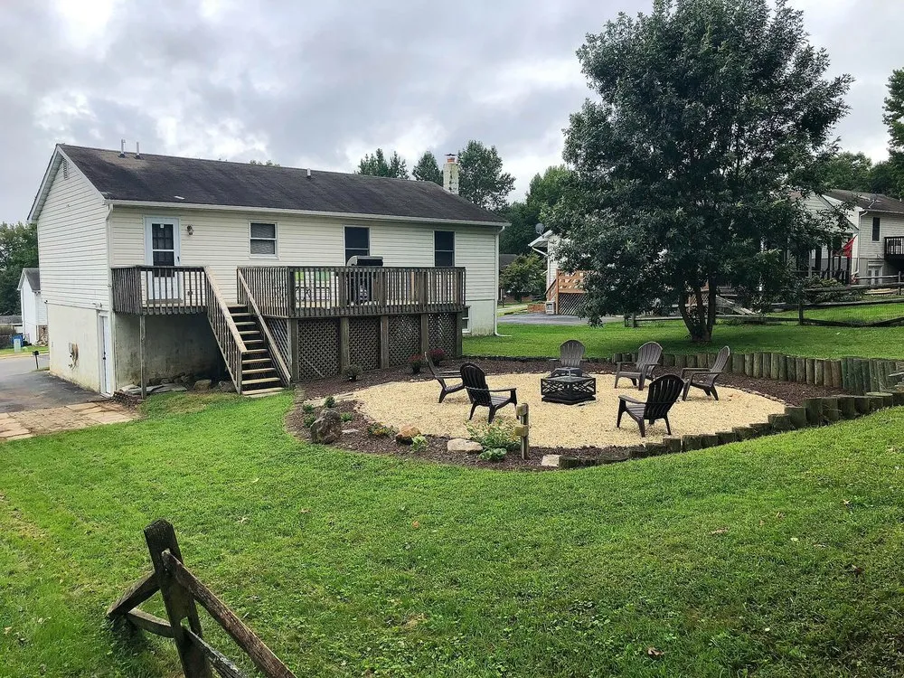 Trusted landscape design in New Castle, DE by Mad Landscaping & Contracting