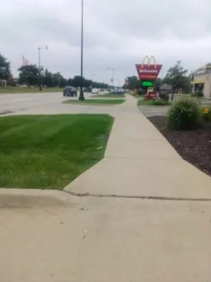 M.A.D. Landscaping Logo