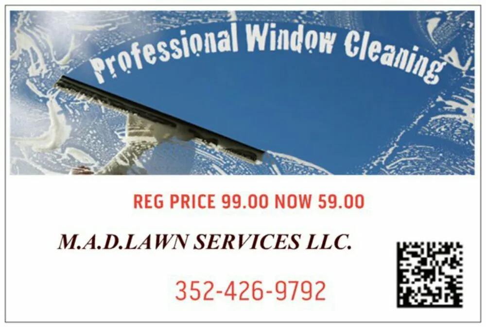 Professional landscaping services in Ocala, FL by MAD Lawn Services