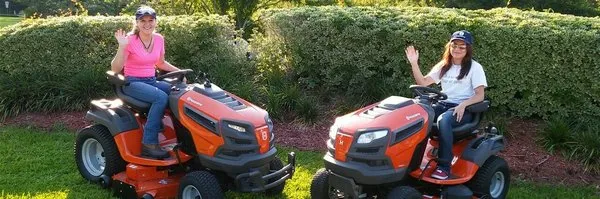 MAD Lawn Services Logo