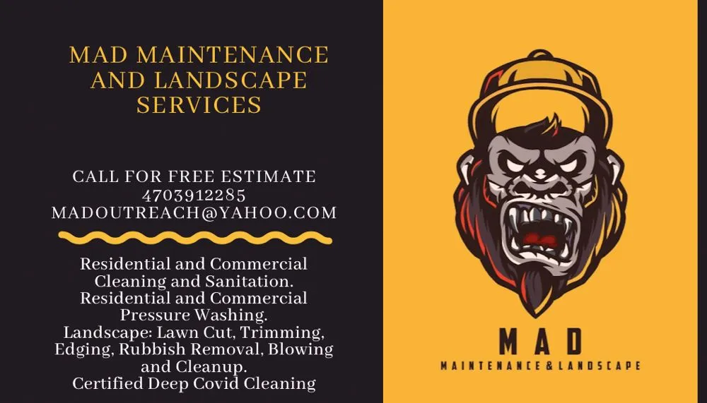 Reliable landscape installation in Snellville, GA by Mad Maintenance And Landscape Services