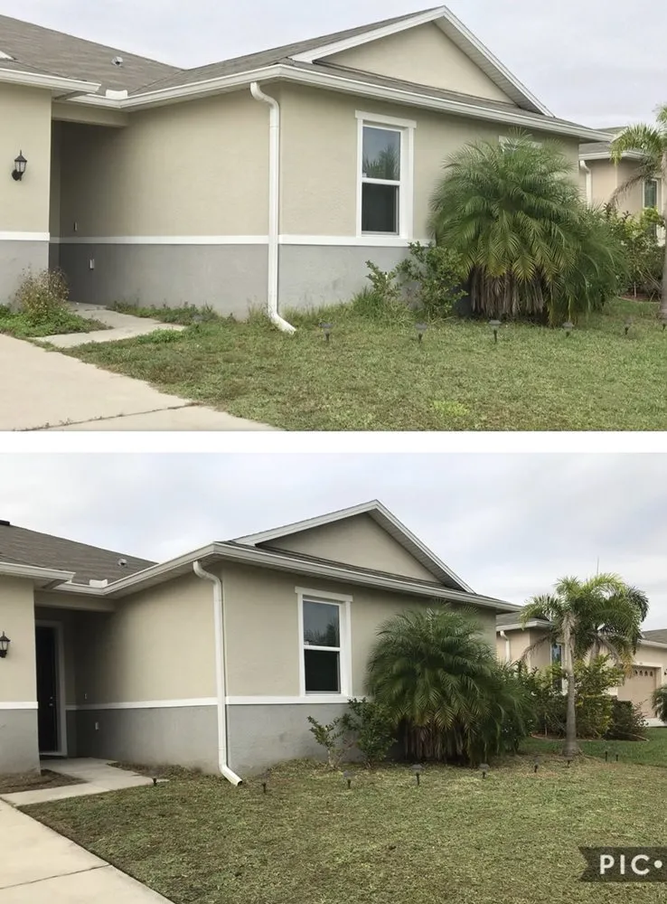 Top-rated landscaping services in Lake Alfred, FL by Mad Mower Lawn Care Services