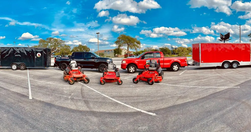Local yard maintenance near you in Lake Alfred, FL by Mad Mower Lawn Care Services