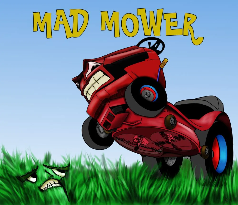 Reliable lawn mowing service with custom design across Lake Alfred, FL - Mad Mower Lawn Care Services