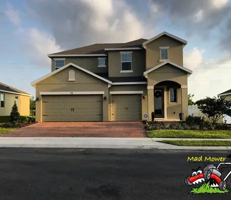 Mad Mower Lawn Care Services