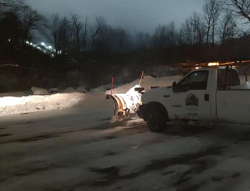 Expert outdoor landscaping in Salamanca, NY by MAD Property Management