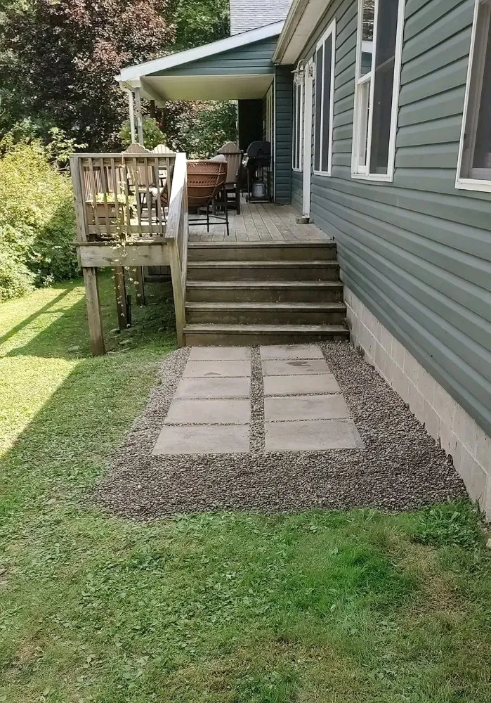 Custom lawn care service in Salamanca, NY - MAD Property Management