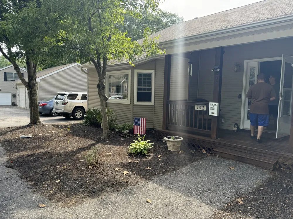 Reliable garden landscaping for year-round maintenance in Winsted, CT by Mad River Junk Collectors