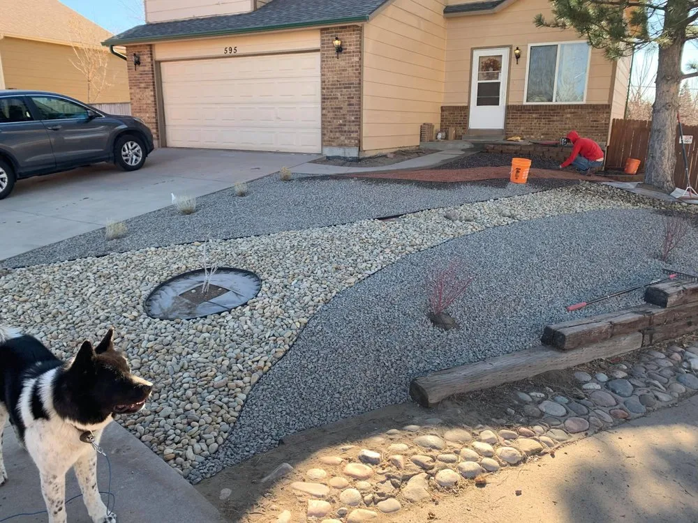 Expert yard maintenance in Colorado Springs, CO by Mad Sea Landscape Construction Solutions