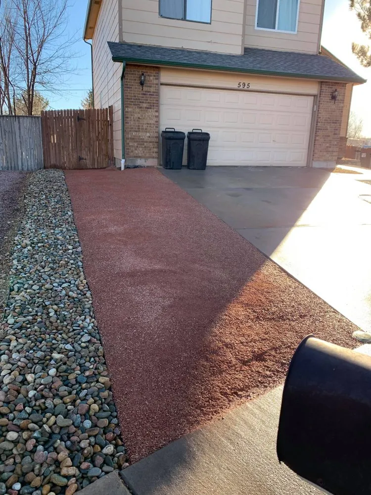 Expert outdoor landscaping with custom design across Colorado Springs, CO - Mad Sea Landscape Construction Solutions