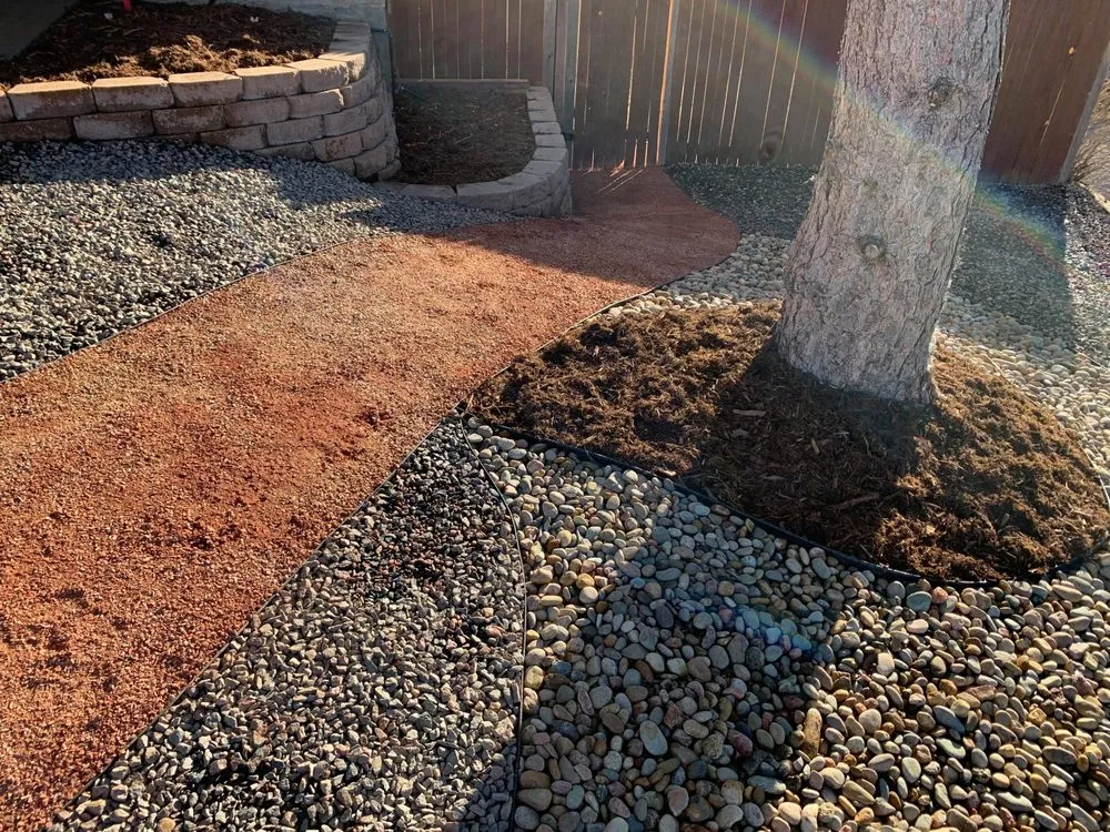 Expert outdoor landscaping experts serving Colorado Springs, CO - Mad Sea Landscape Construction Solutions