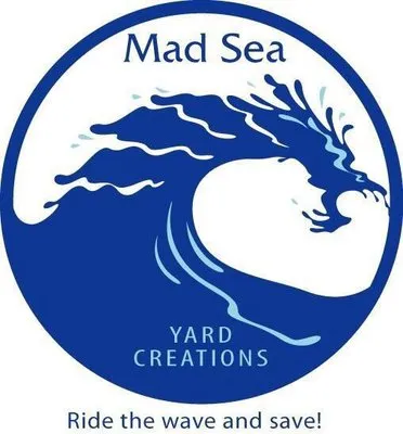 Mad Sea Landscape Construction Solutions Logo