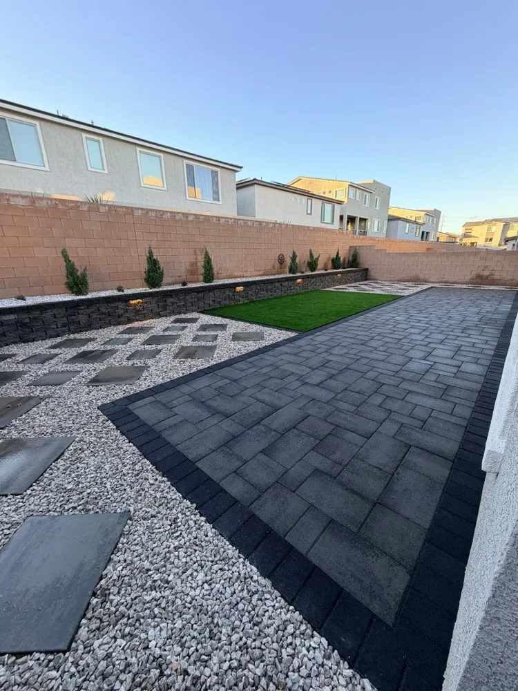 Reliable outdoor landscaping in Las vegas, NV by Mad Turf Installations