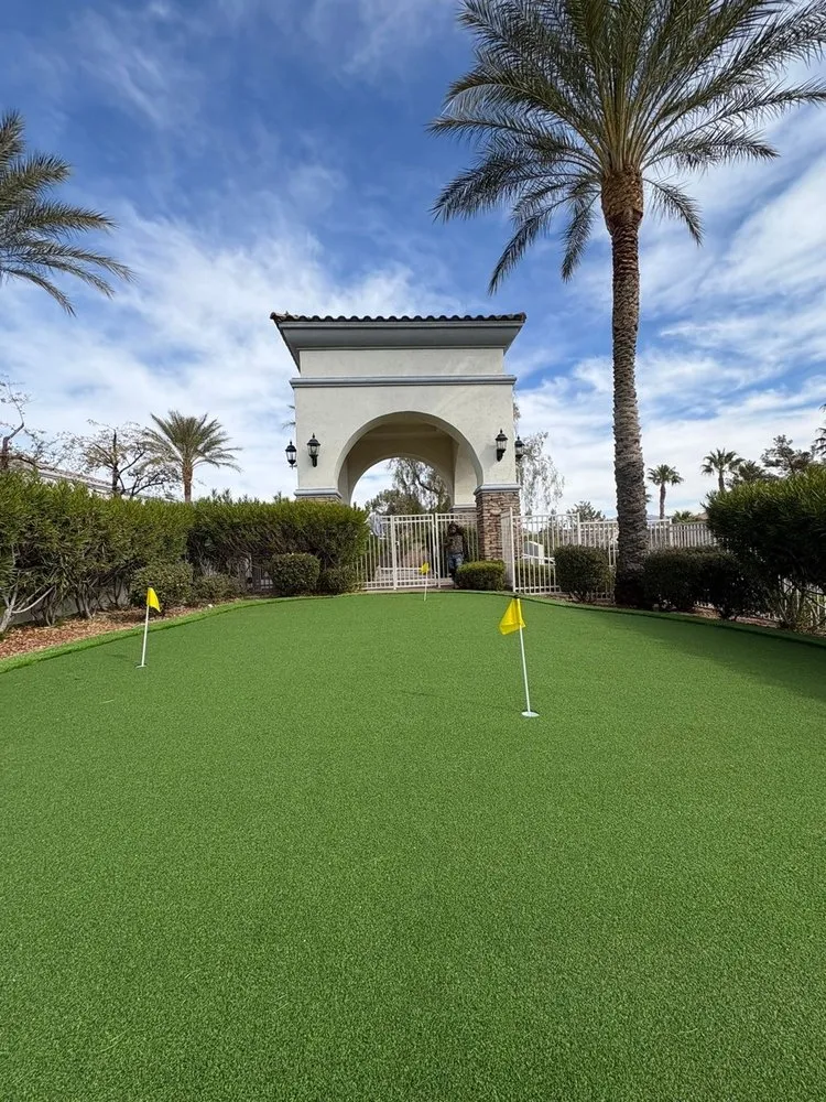 Trusted yard maintenance for year-round maintenance in Las vegas, NV by Mad Turf Installations