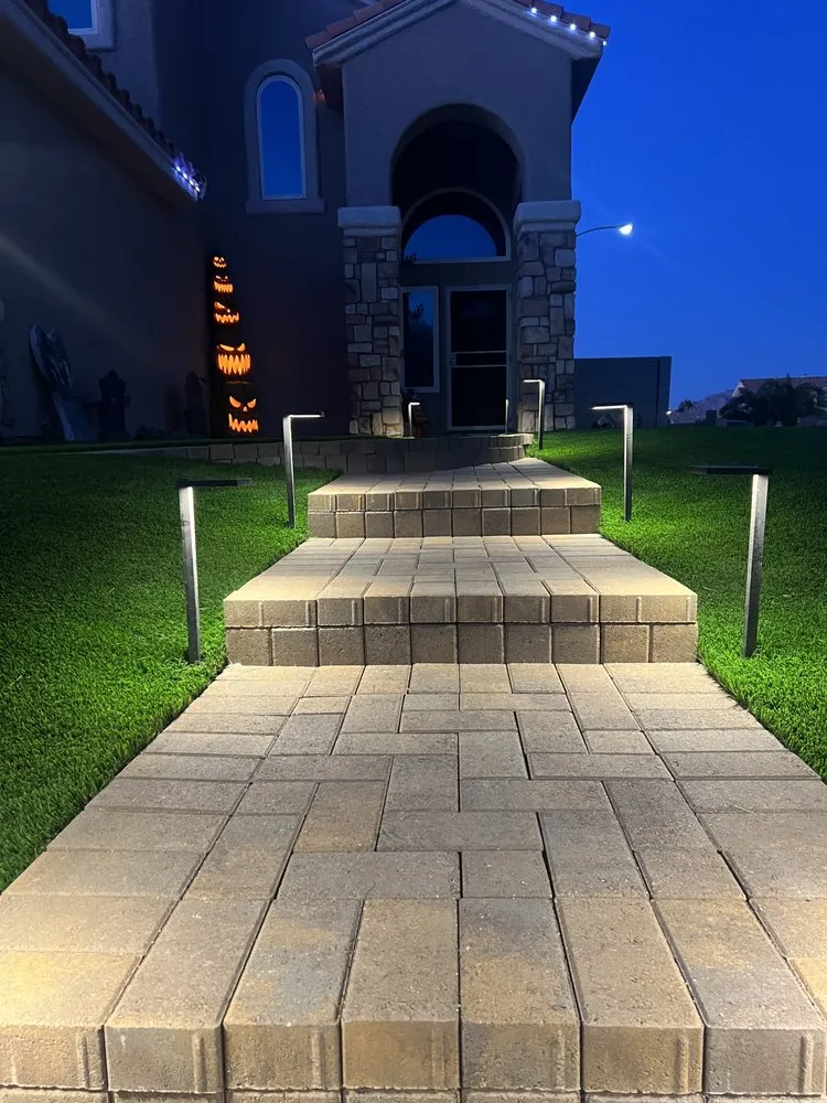 Reliable lawn mowing service in Las vegas, NV - Mad Turf Installations