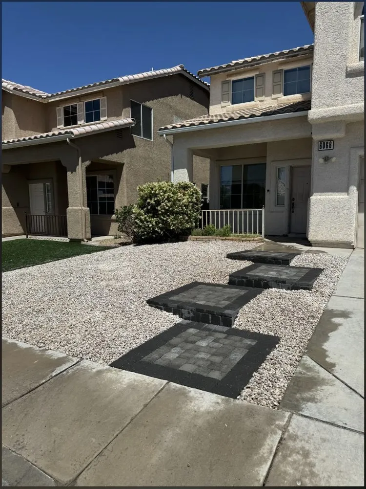 Reliable yard maintenance in Las vegas, NV by Mad Turf Installations