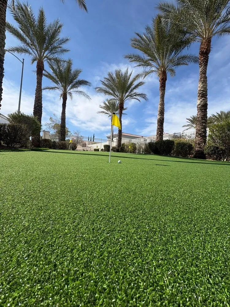 Professional lawn care service experts serving Las vegas, NV - Mad Turf Installations