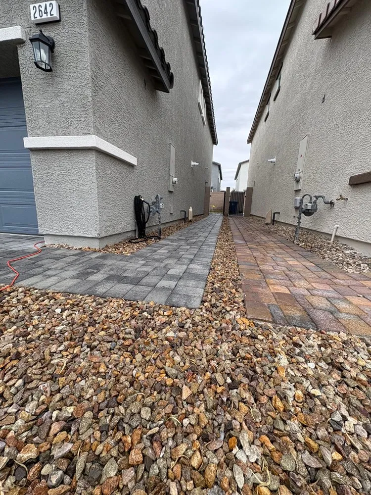 Top-rated outdoor landscaping experts serving Las vegas, NV - Mad Turf Installations