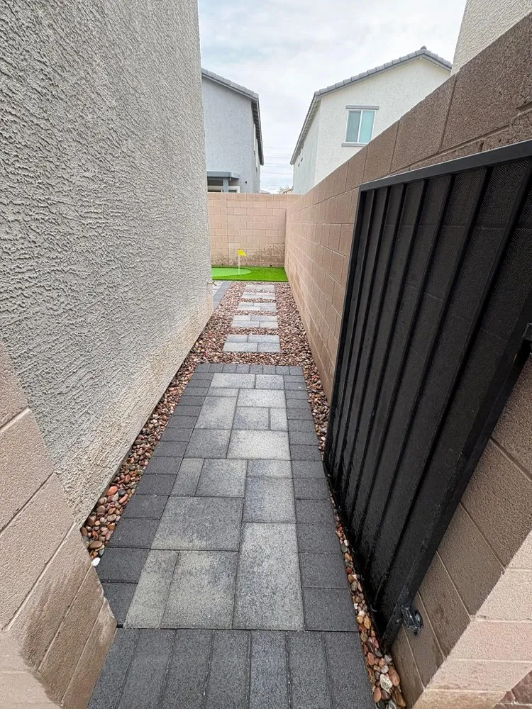 Top-rated yard maintenance in Las vegas, NV - Mad Turf Installations
