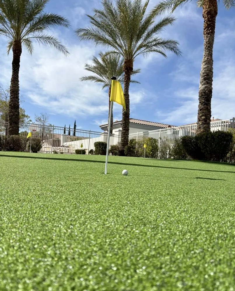 Reliable lawn mowing service in Las vegas, NV by Mad Turf Installations