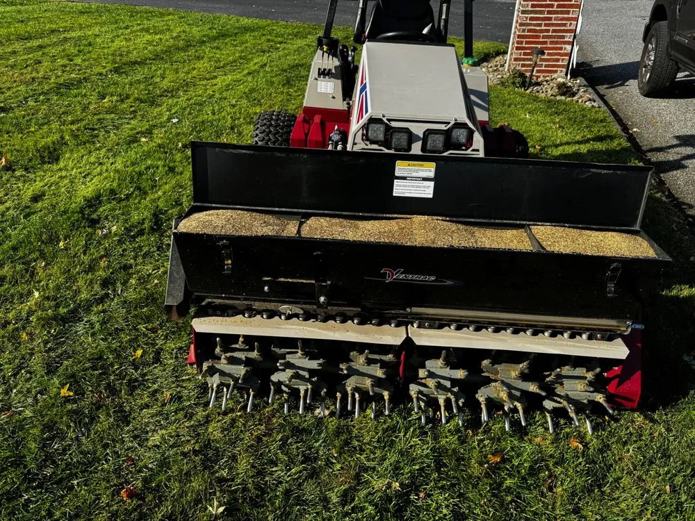 Trusted lawn mowing service in Forest Hill, MD - Madbar Outdoors