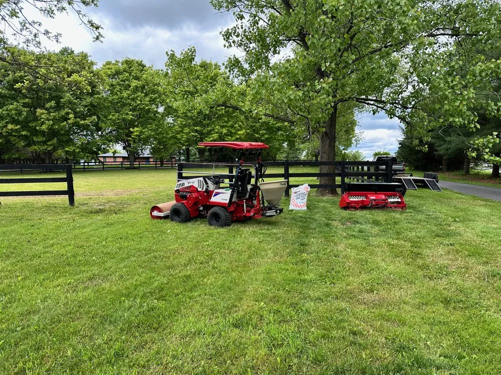 Reliable landscape installation for beautiful yards in Forest Hill, MD by Madbar Outdoors