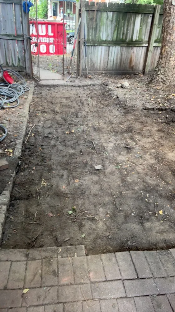 Expert yard cleanup service experts serving Swansea, IL - Maddex and Landscaping