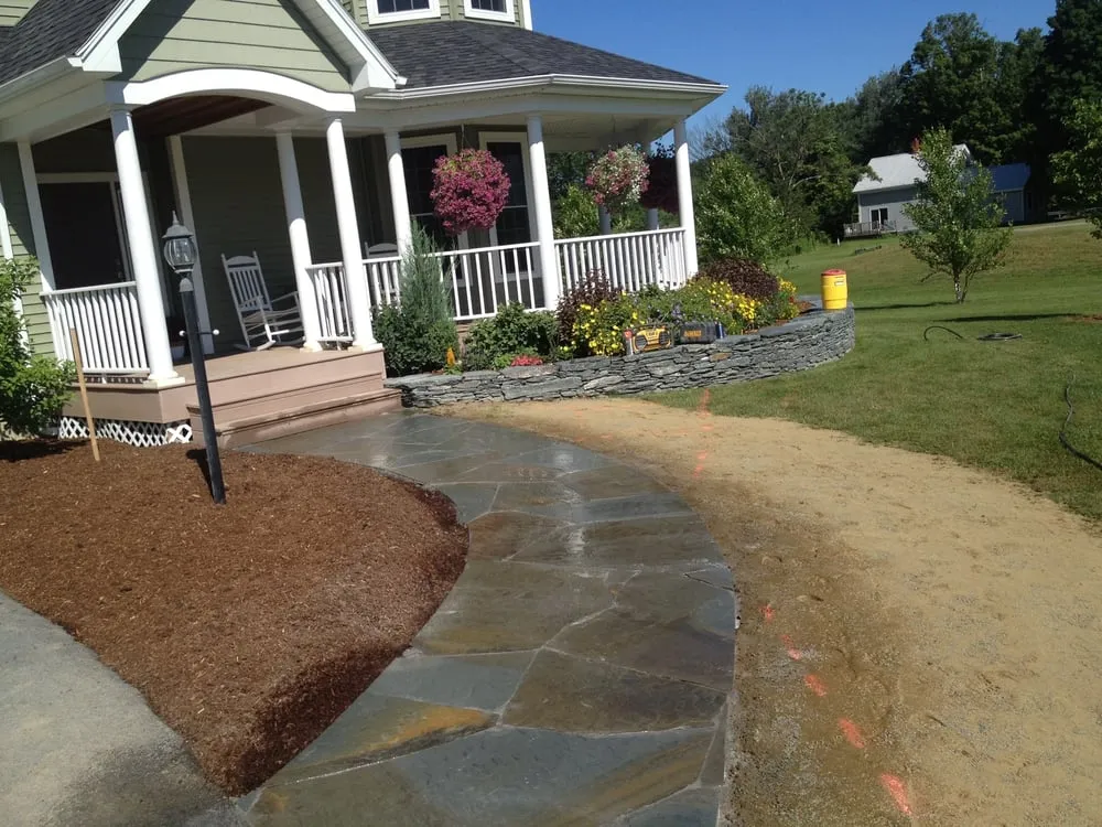 Top-rated landscaping services in Cambridge, VT - Maddocks Masonry & Landscaping
