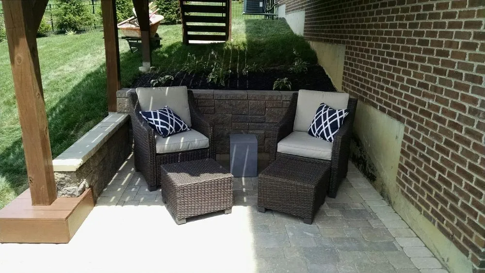 Professional yard cleanup service experts serving Florence, KY - Maddox Garden Center and Landscaping