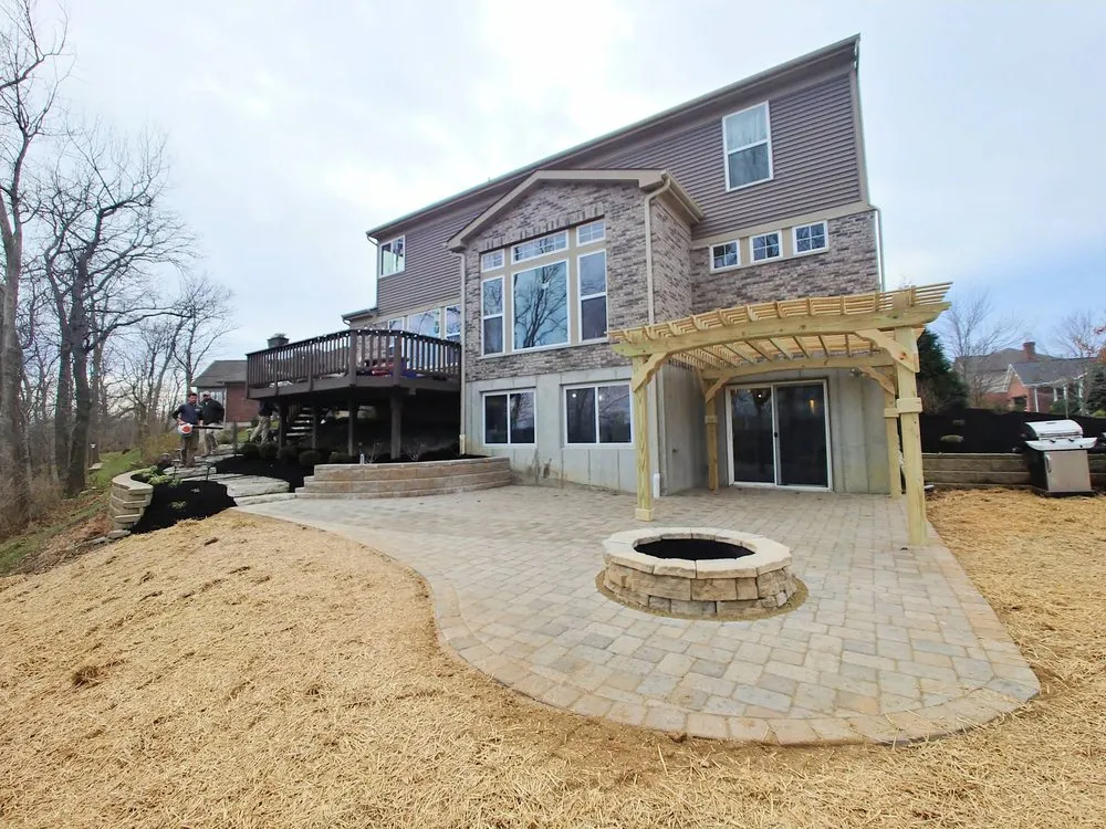 Trusted lawn care service for homes in Florence, KY by Maddox Garden Center and Landscaping