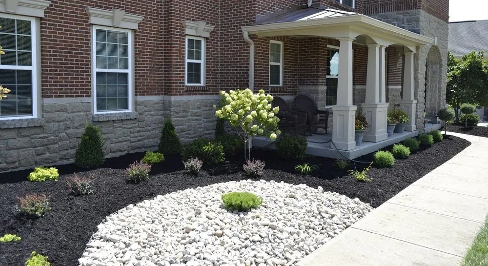 Trusted landscape design in Florence, KY by Maddox Garden Center and Landscaping