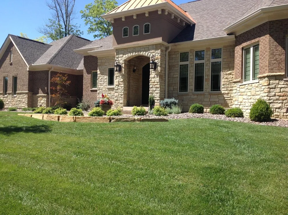 Trusted lawn care service for homes in Florence, KY by Maddox Garden Center and Landscaping