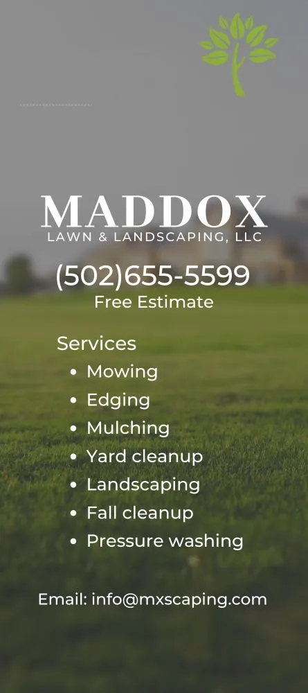 Trusted landscape installation near you across Shelbyville, KY - Maddox Lawn & Landscaping