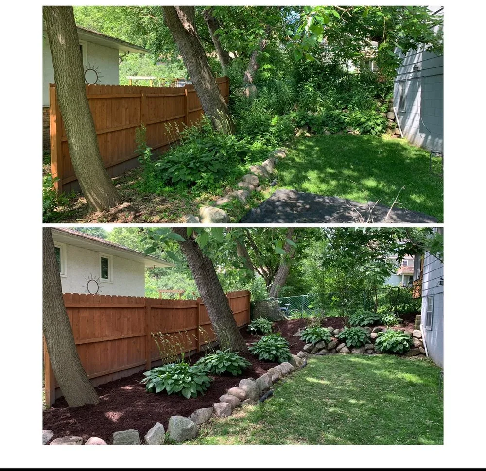 Expert outdoor landscaping in Bloomington, MN - Maddscape
