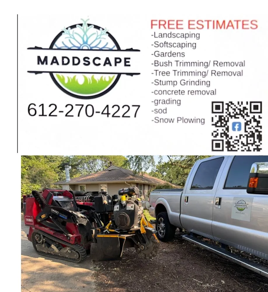Top-rated landscape installation experts serving Bloomington, MN - Maddscape